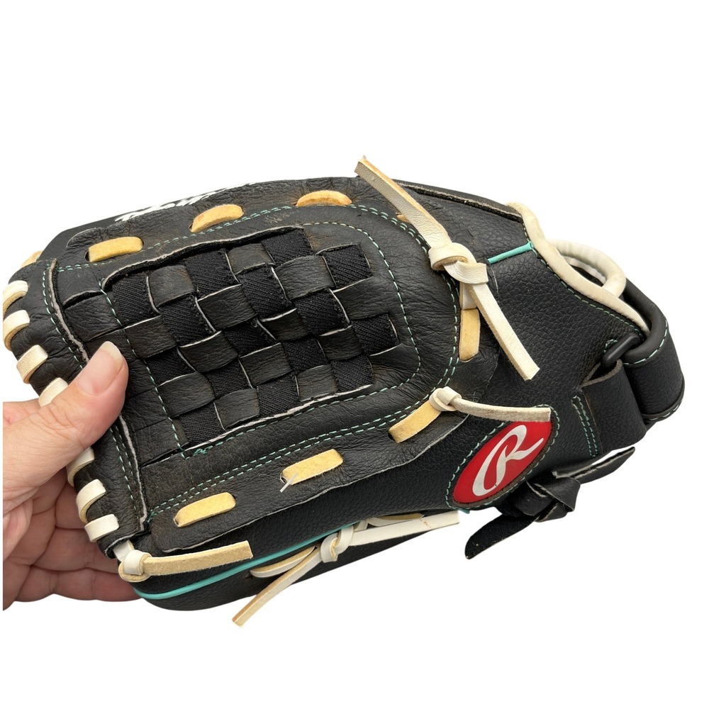 Rawlings Fastpitch Softball Glove WFP115MT 11.5" Left Hand Throw EKLB12B‎